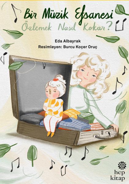 Bir Müzik Efsanesi Özlemek Nasıl Kokar?-zoom-
