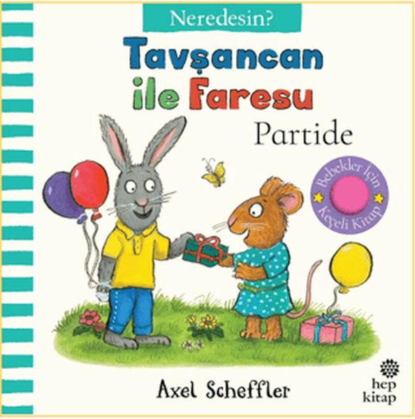 Tavşancan İle Faresu Partide - Neredesin?-zoom-