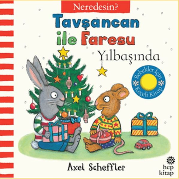 Tavşancan İle Faresu Yılbaşında - Neredesin?-zoom-