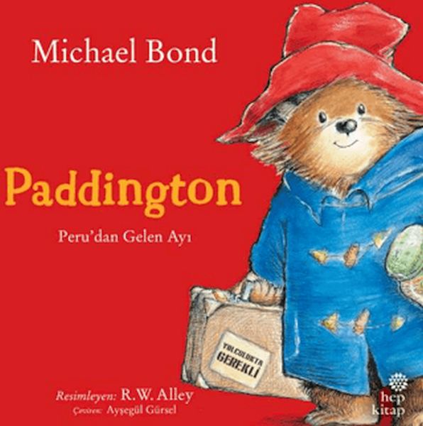 Paddington: Peru’dan Gelen Ayı-zoom-