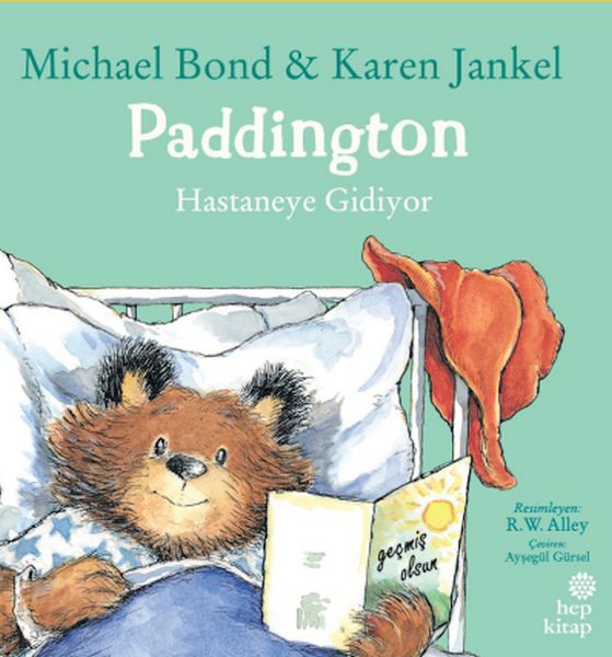 Paddington: Hastaneye Gidiyor-zoom-
