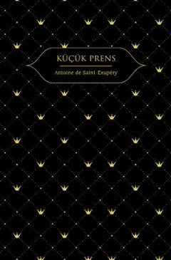Küçük Prens (Altın Yaldızlı - Ciltli)