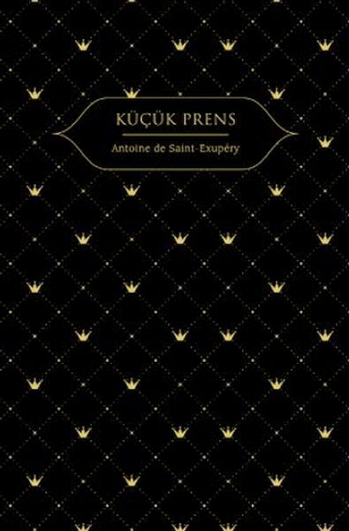 Küçük Prens (Altın Yaldızlı - Ciltli)-zoom-