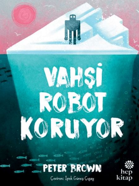 Vahşi Robot Koruyor (Ciltli)-zoom-