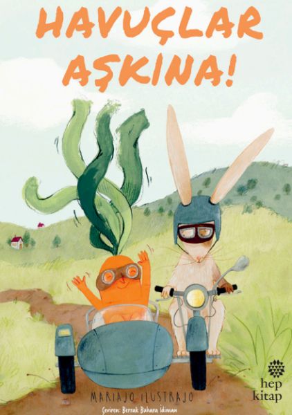 Havuçlar Aşkına!-zoom-