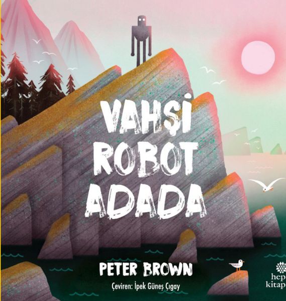 Vahşi Robot Adada