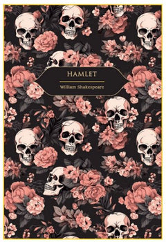Hamlet (Altın Yaldızlı - Ciltli)