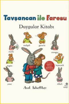 Tavşancan ile Faresu Duygular Kitabı