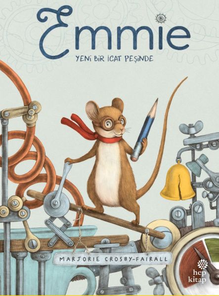 Emmie Yeni Bir İcat Peşinde-zoom-