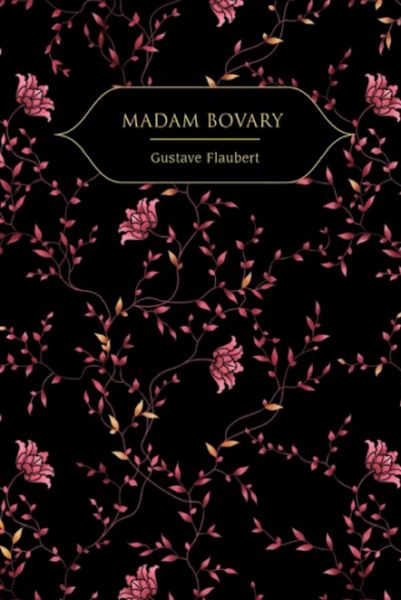 Madam Bovary (Altın Yaldızlı - Ciltli)-zoom-