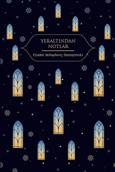 Yeraltından Notlar (Altın Yaldızlı - Ciltli)-zoom-