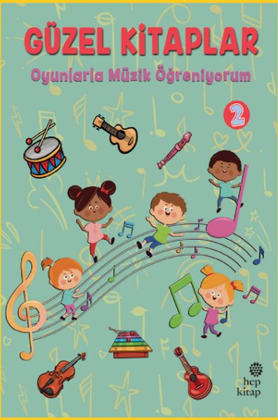 Güzel Kitaplar 2 - Oyunlarla Müzik Öğreniyorum-zoom-