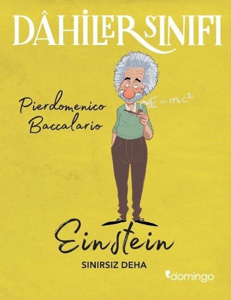 Dahiler Sınıfı - Einstein Sınırsız Deha-zoom-
