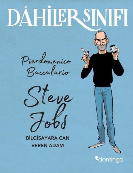 Dahiler Sınıfı - Steve Jobs Bilgisayara Can Veren Adam-zoom-