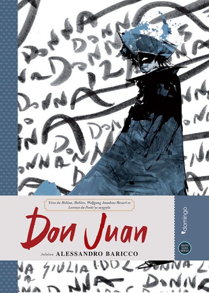 Hepsi Sana Miras Serisi 10 - Don Juan-zoom-