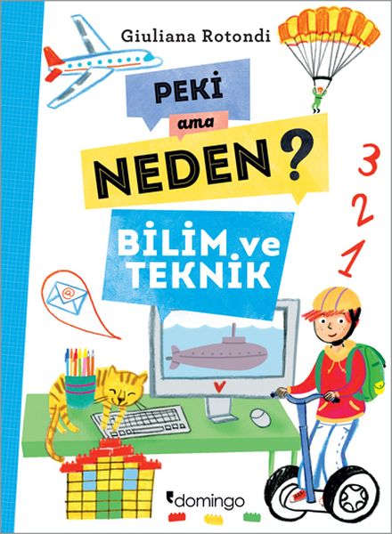 Peki Ama Neden? - Bilim ve Teknik-zoom-