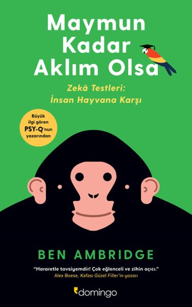 Maymun Kadar Aklım Olsa-zoom-