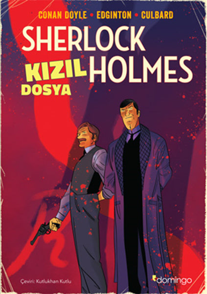 Sherlock Holmes Kızıl Dosya-zoom-