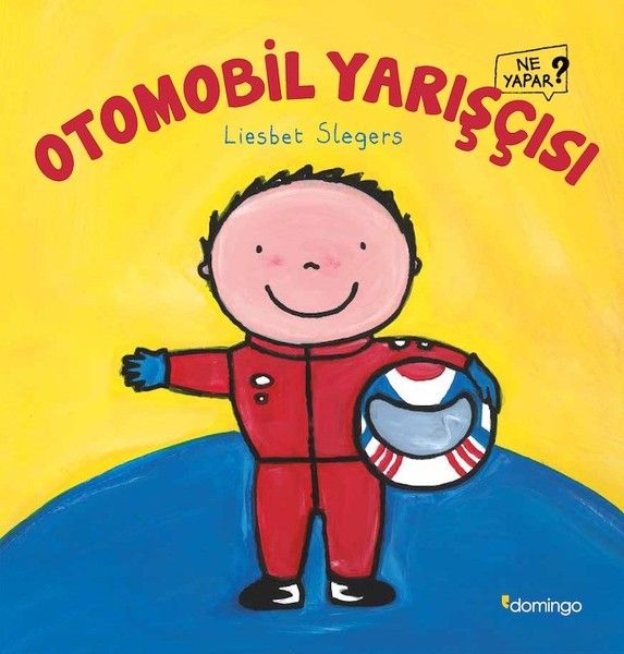 Otomobil Yarışçısı - Ne Yapar?-zoom-