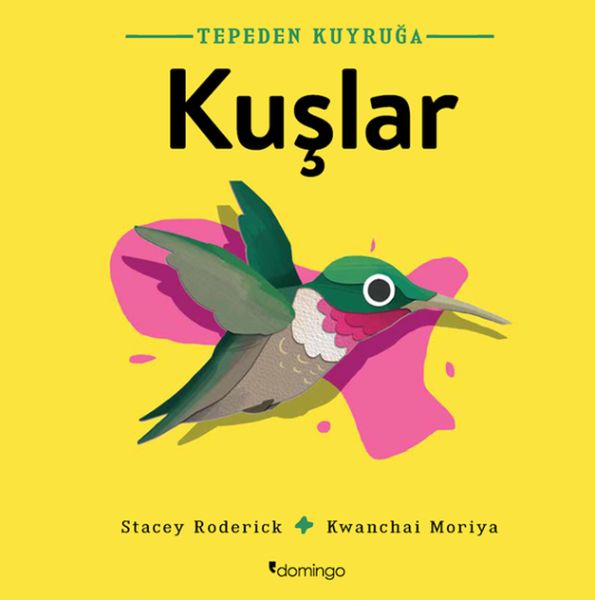 Tepeden Kuyruğa Kuşlar-zoom-