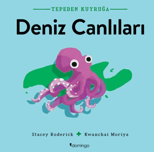 Tepeden Kuyruğa - Deniz Canlıları-zoom-