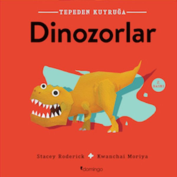 Tepeden Kuyruğa - Dinozorlar-zoom-