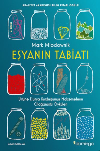 Eşyanın Tabiatı - Üstüne Dünya Kurduğumuz Malzemelerin Olağanüstü Öyküleri-zoom-