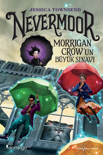 Nevermoor - Morrigan Crow’un Büyük Sınavı-zoom-