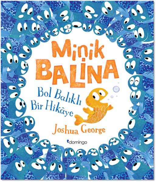 Minik Balina - Bol Balıklı Bir Hikaye-zoom-