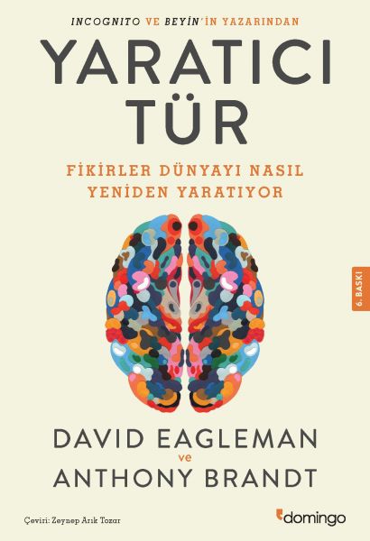 Yaratıcı Tür - Fikirler Dünyayı Nasıl Yeniden Yaratıyor-zoom-