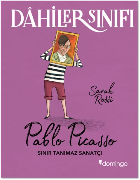 Dahiler Sınıfı - Pablo Picasso-zoom-