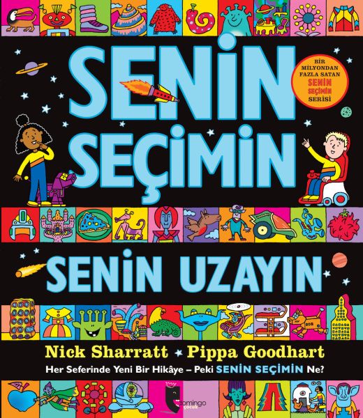Senin Seçimin Senin Uzayın - Her Seferinde Yeni Bir Hikaye-Peki Senin Seçimin Ne?-zoom-