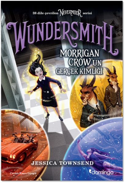 Nevermoor - Wundersmith: Morrigan Crow’un Gerçek Kimliği-zoom-