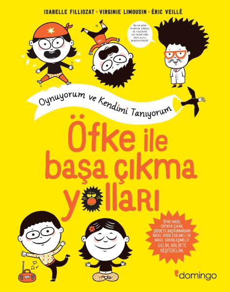 Öfke İle Başa Çıkma Yolları - Oynuyorum ve Kendimi Tanıyorum-zoom-