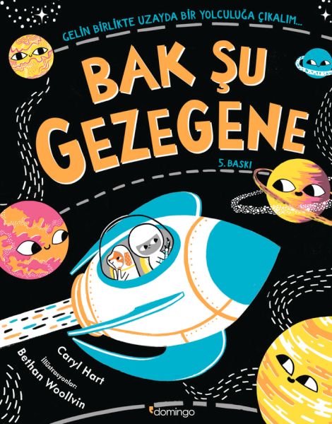 Bak Şu Gezegene - Gelin Birlikte Uzayda Bir Yolculuğa Çıkalım-zoom-