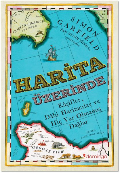 Harita Üzerine - Kaşifler, Dahi Haritacılar ve Hiç Var Olmamış Dağlar-zoom-