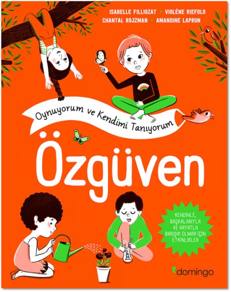 Özgüven - Oynuyorum ve Kendimi Tanıyorum-zoom-
