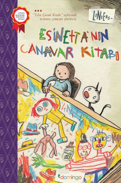 Esinettanın Canavar Kitabı-zoom-