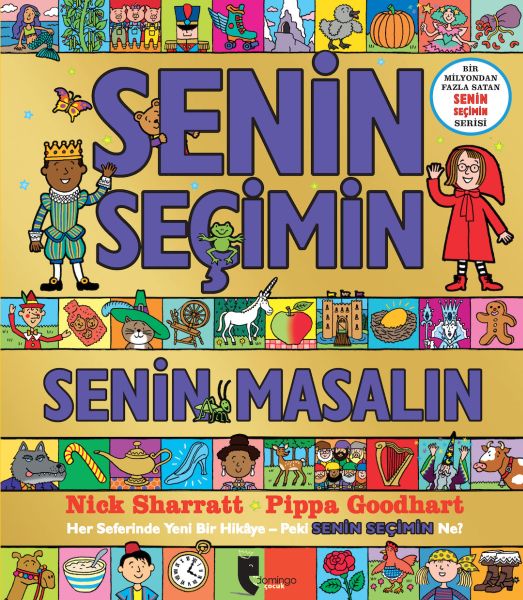 Senin Seçimin Senin Masalın - Her Seferinde Yeni Bir Hikaye-Peki Senin Seçimin Ne?-zoom-