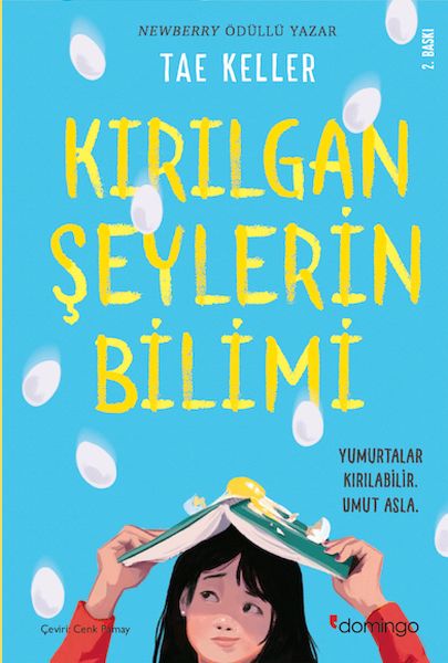 Kırılgan Şeylerin Bilimi - Yumurtalar Kırılabilir Umut Asla-zoom-