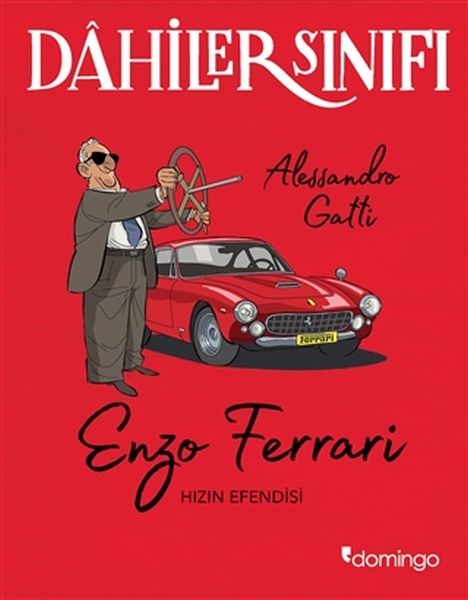 Dahiler Sınıfı - Enzo Ferrari Hızın Efendisi-zoom-