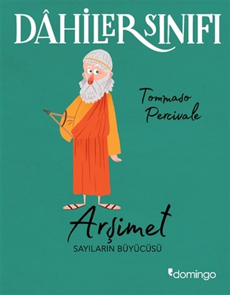 Dahiler Sınıfı - Arşimet Sayıların Büyücüsü-zoom-