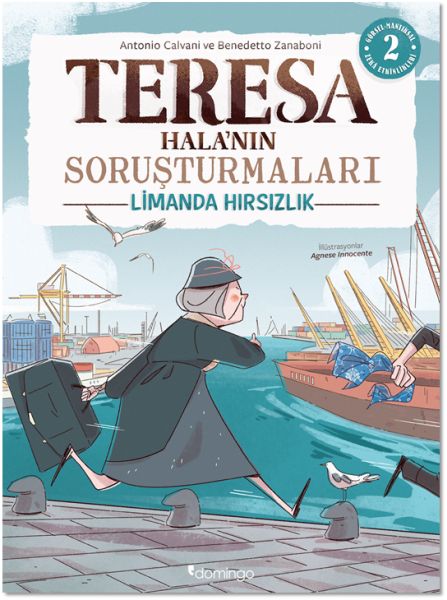 Görsel, Mantıksal ve Bilişsel Beceri Etkinlikleri (7-9 Yaş) - Teresa Hala’nın Soruşturmaları 2-zoom-