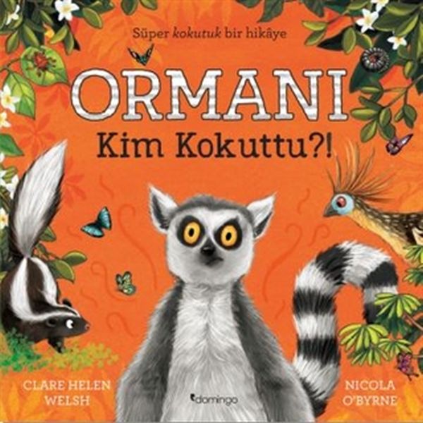 Ormanı Kim Kokuttu?!-zoom-