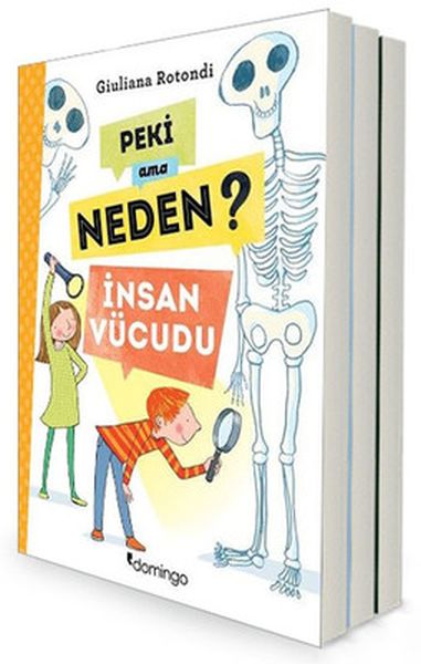 Peki Ama Neden? (Kutulu Set -3 Kitap)-zoom-