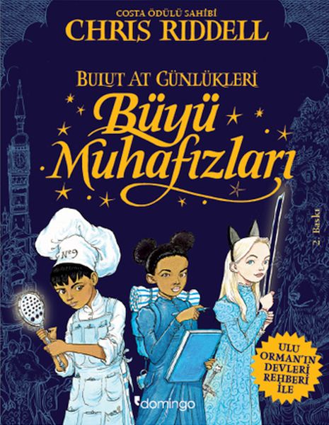 Büyü Muhafızları-zoom-
