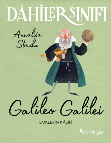 Dahiler Sınıfı: Galileo Galilei - Göklerin Kâşifi-zoom-
