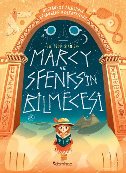 Marcy ve Sfenks'in Bilmecesi: Destansoy Ailesi'nin Efsaneler Koleksiyonu 2-zoom-