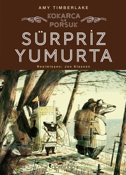Sürpriz Yumurta: Kokarca ile Porsuk 2-zoom-