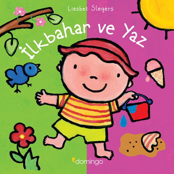 İlkbahar ve Yaz - Dünyamı Keşfediyorum-zoom-